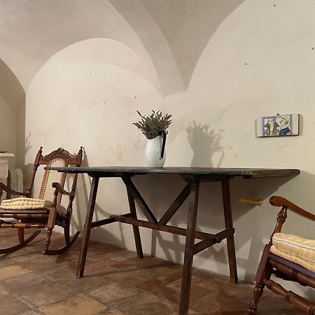 Terra Della Baronia Villa Санто Стефано ди Сесанио Екстериор снимка