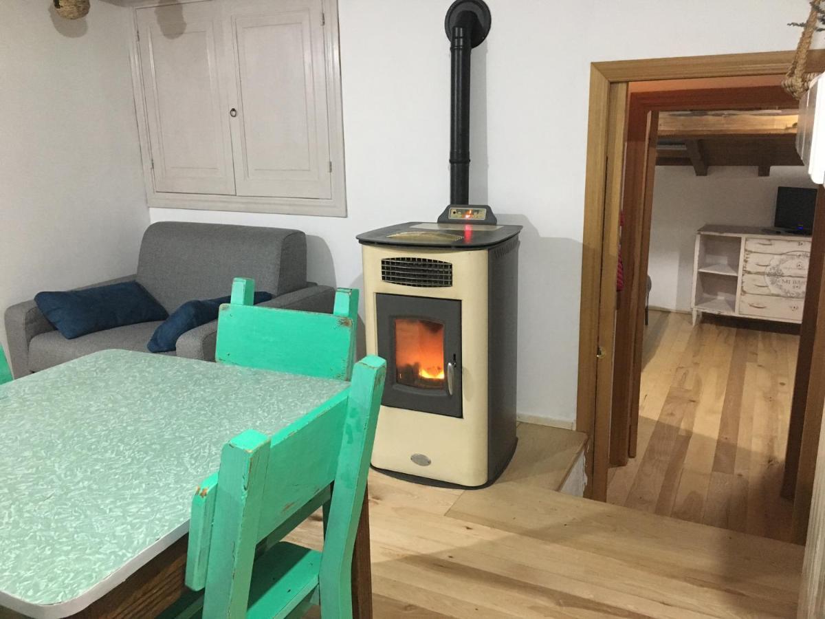 Terra Della Baronia Villa Санто Стефано ди Сесанио Екстериор снимка