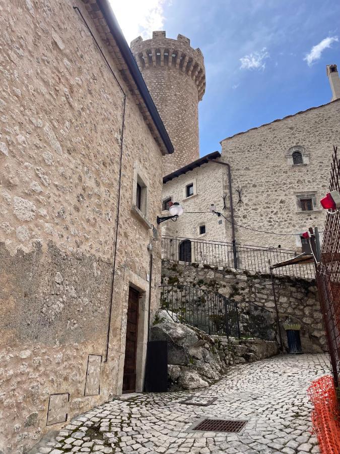 Terra Della Baronia Villa Санто Стефано ди Сесанио Екстериор снимка