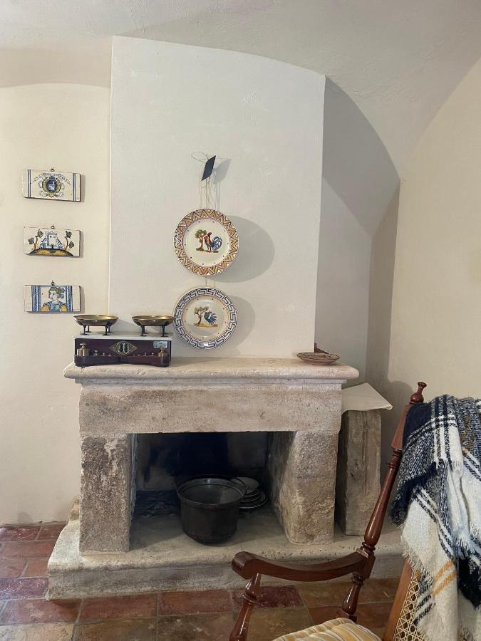 Terra Della Baronia Villa Санто Стефано ди Сесанио Екстериор снимка