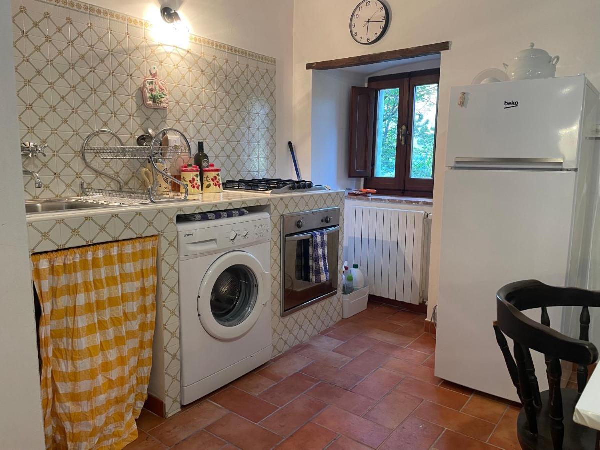 Terra Della Baronia Villa Санто Стефано ди Сесанио Екстериор снимка