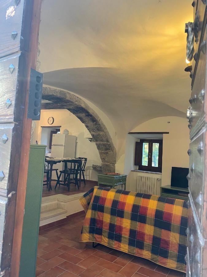 Terra Della Baronia Villa Санто Стефано ди Сесанио Екстериор снимка