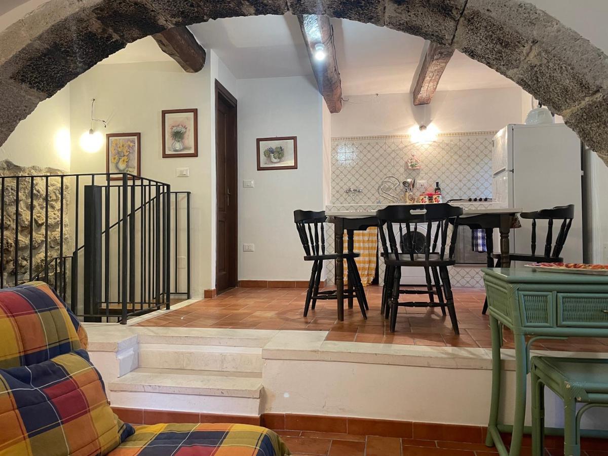 Terra Della Baronia Villa Санто Стефано ди Сесанио Екстериор снимка