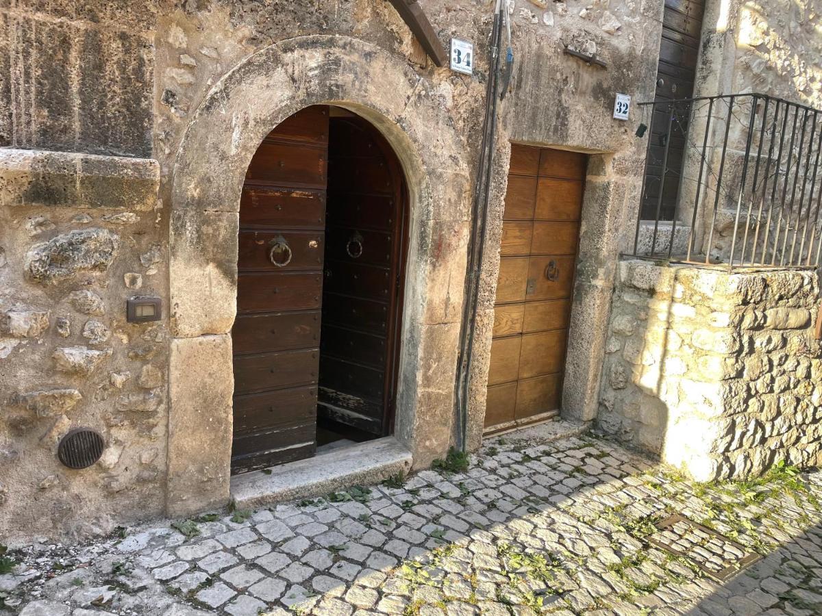 Terra Della Baronia Villa Санто Стефано ди Сесанио Екстериор снимка