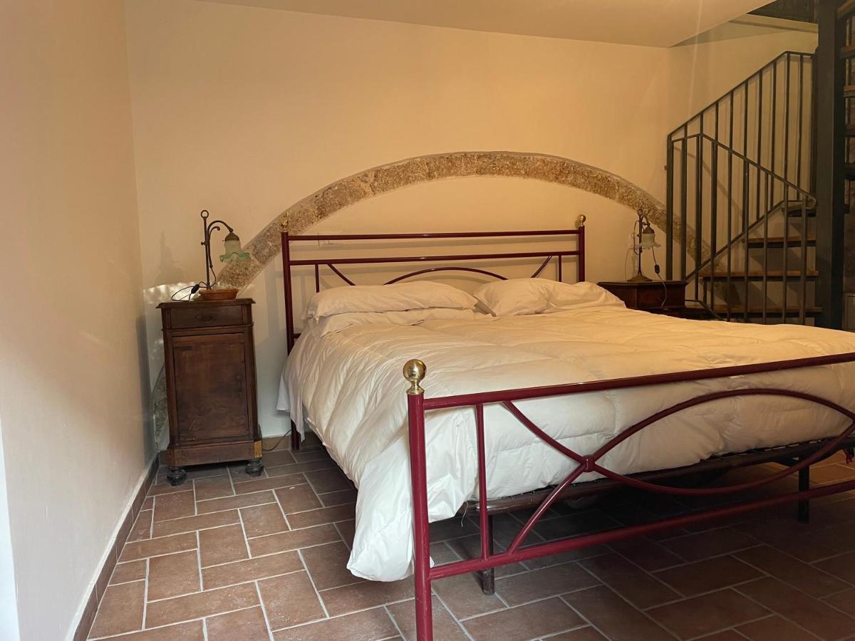 Terra Della Baronia Villa Санто Стефано ди Сесанио Екстериор снимка