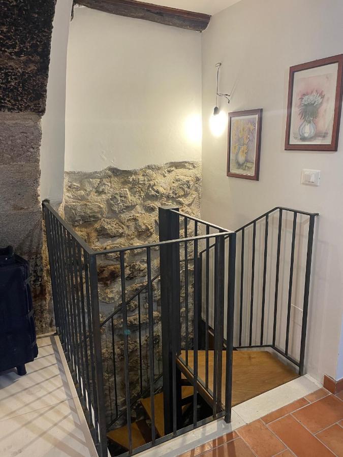 Terra Della Baronia Villa Санто Стефано ди Сесанио Екстериор снимка