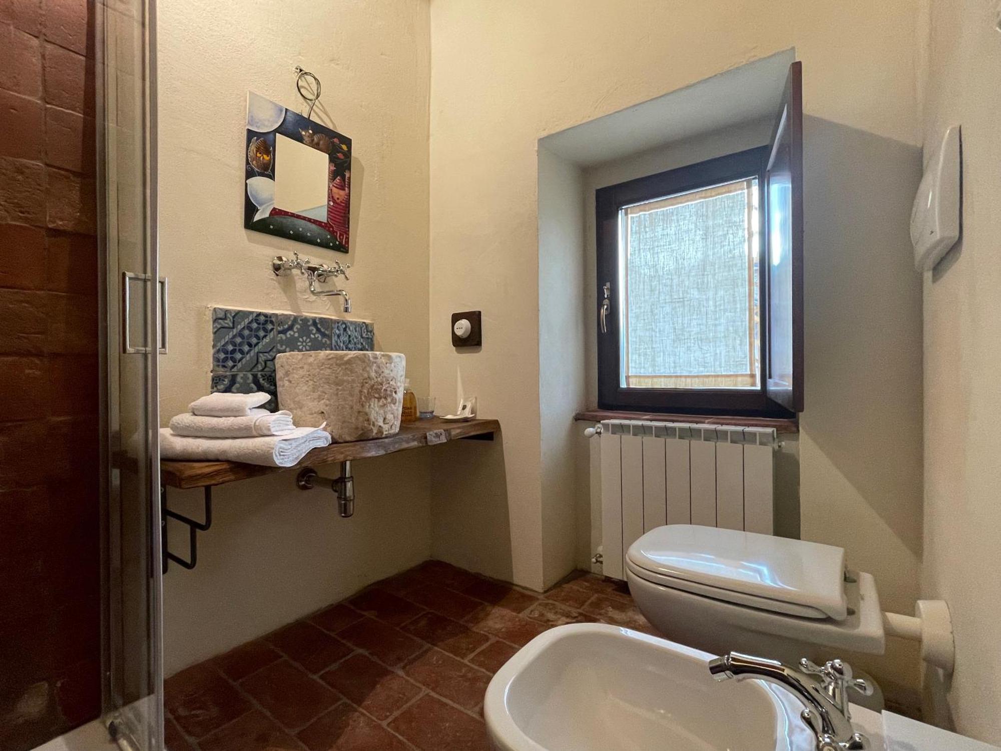 Terra Della Baronia Villa Санто Стефано ди Сесанио Екстериор снимка