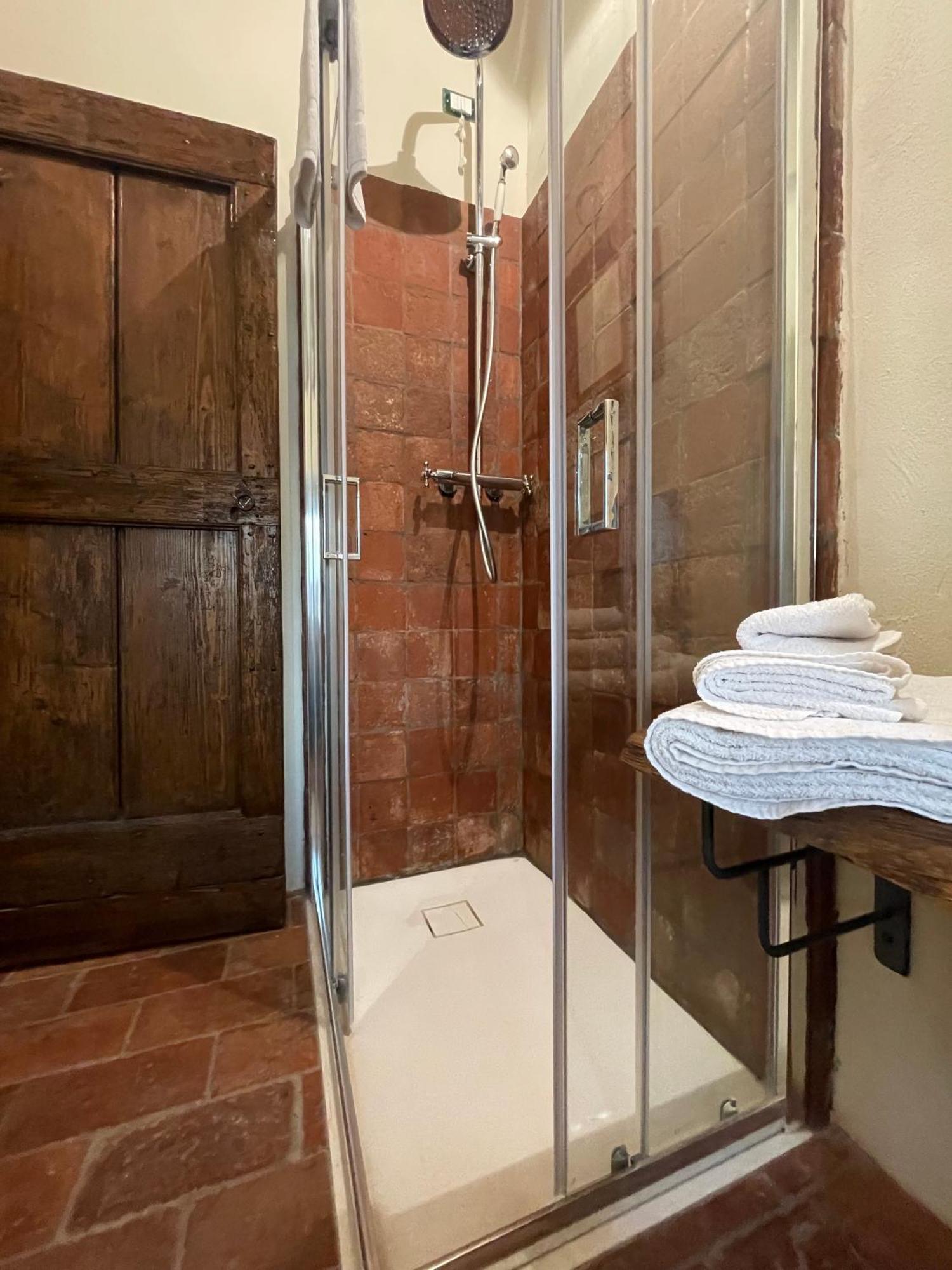 Terra Della Baronia Villa Санто Стефано ди Сесанио Екстериор снимка
