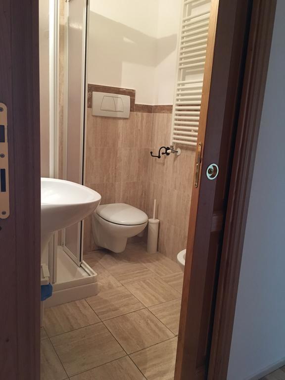 Terra Della Baronia Villa Санто Стефано ди Сесанио Екстериор снимка